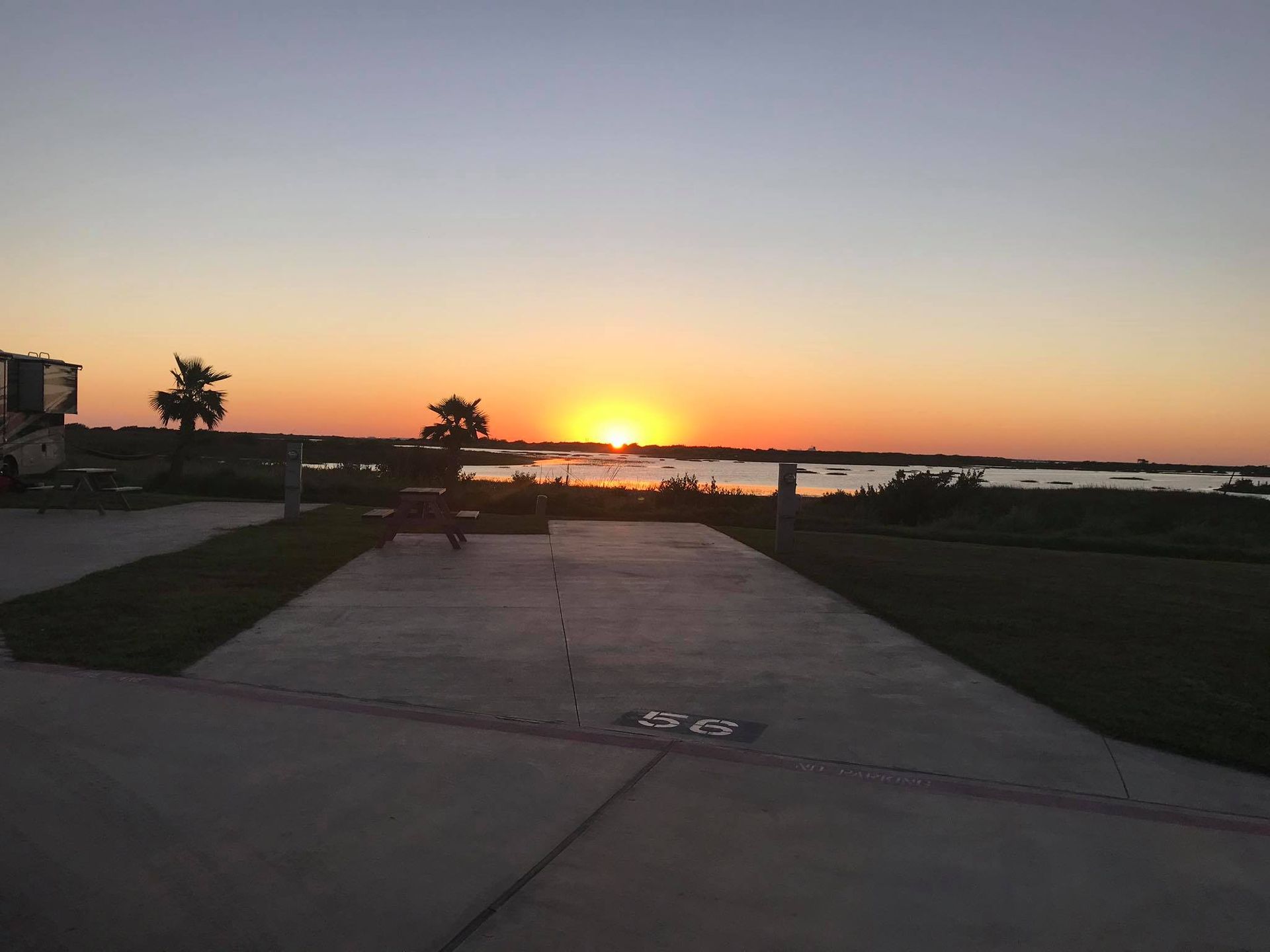 Port A RV Resort - Port Aransas
