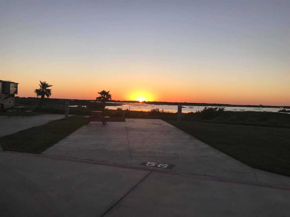 Port A RV Resort - Port Aransas, TX - Main Photo