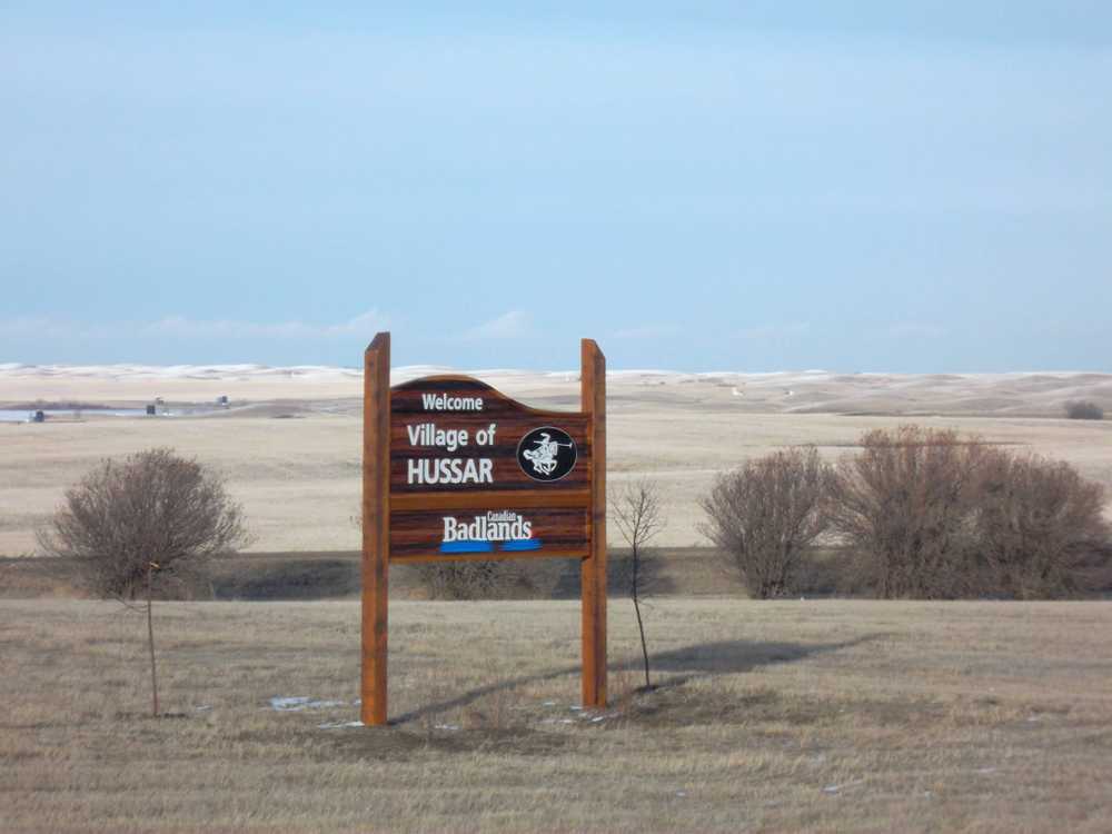 Hussar Campground, Hussar, Alberta - Photo 2