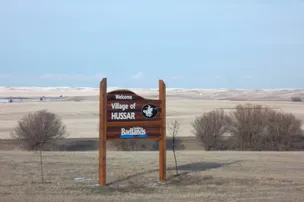 Hussar Campground – photo 2