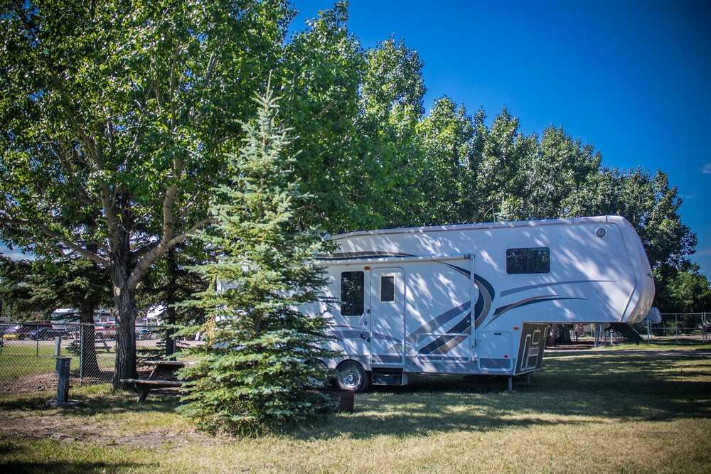 Rockyford Lions Campground - Rockyford, AB - Main Photo