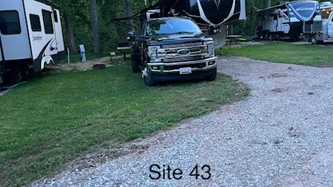 Waterfront RV Site (Water/Electric) — image 2 of 8