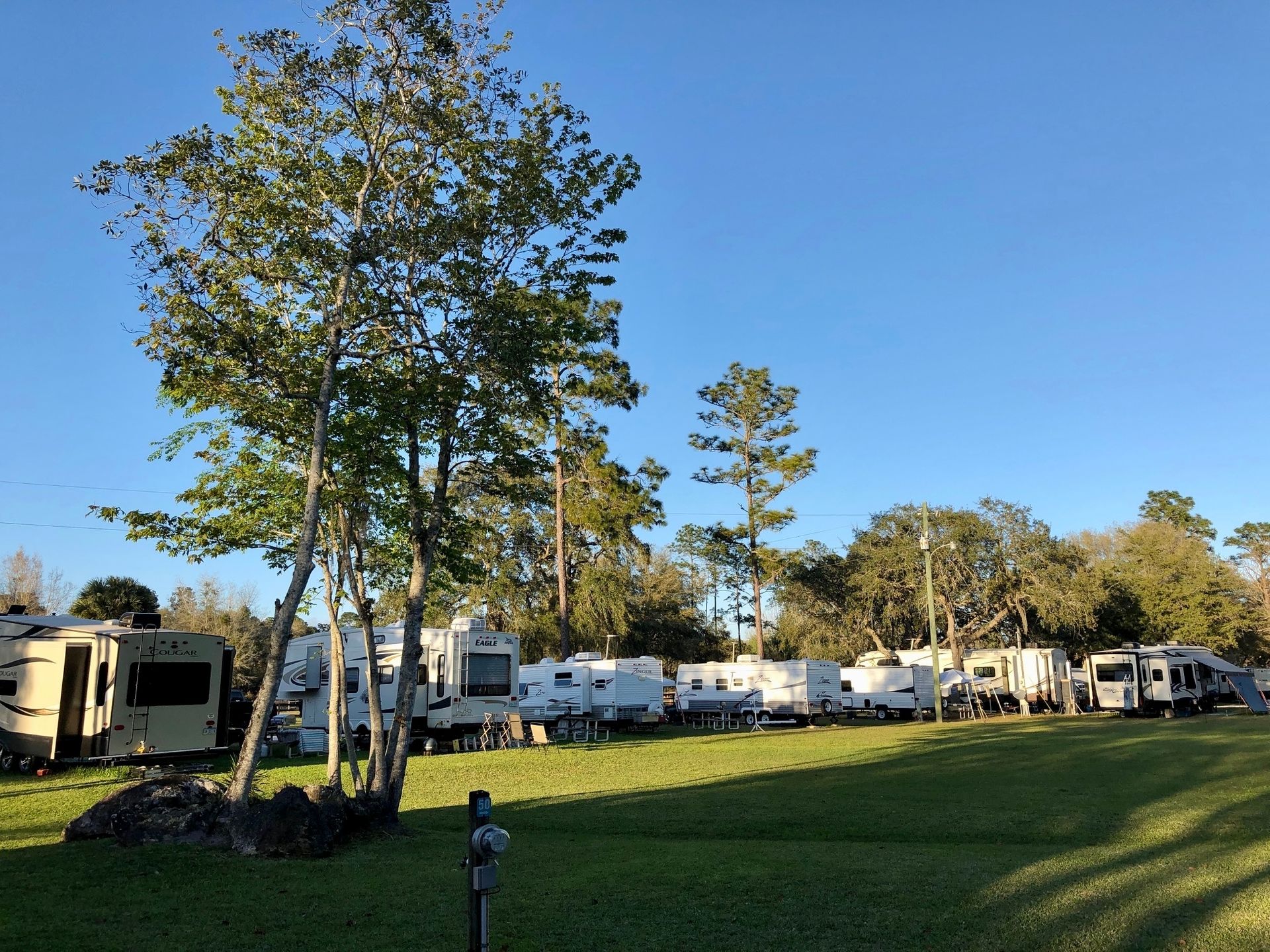 Whispering Pines RV Park