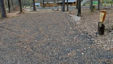 Standard 20/30/50 Amp Full Hookup RV Site — image 1 of 3