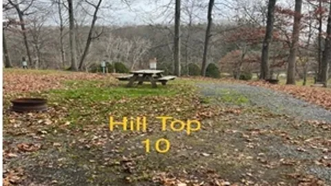 Hill Top Drive Over Looking Campground — image 2 of 4