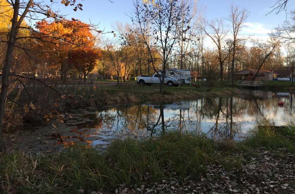 Apple Creek Campground, De Pere, Wisconsin