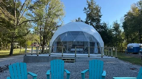 Fireside Dome — image 1 of 15