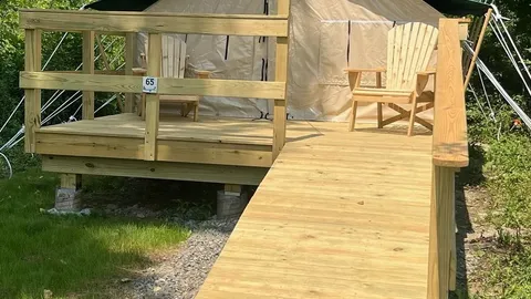 12x14 Glamping Tent — image 2 of 2