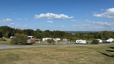 30/50 Amp Premium Pull-Through RV Site — image 2 of 2