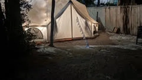Glamping Tent - Deluxe — image 2 of 5