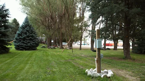 GRASS - 30/50 AMP Water/Power Back in site — image 2 of 3
