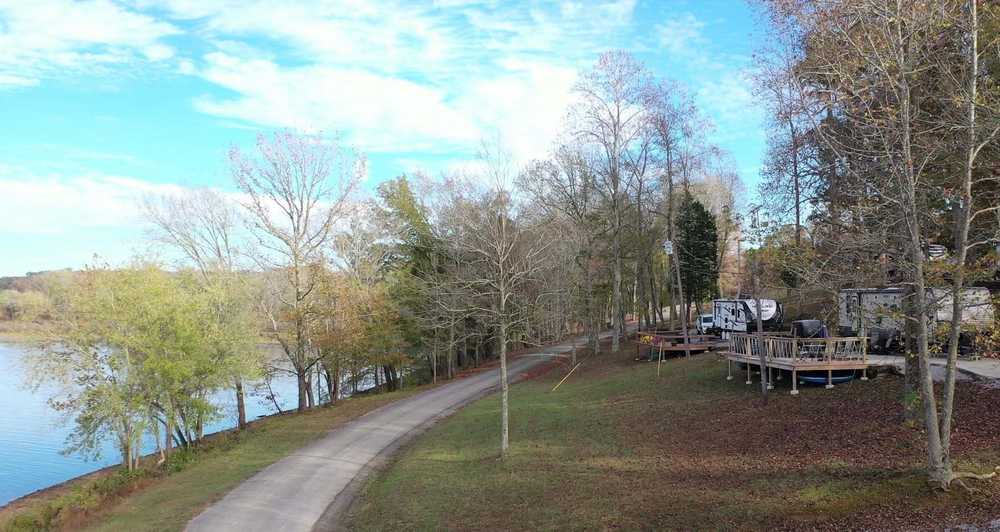 Cane Creek Marina and RV Campground - Stewart, TN - Photo 4
