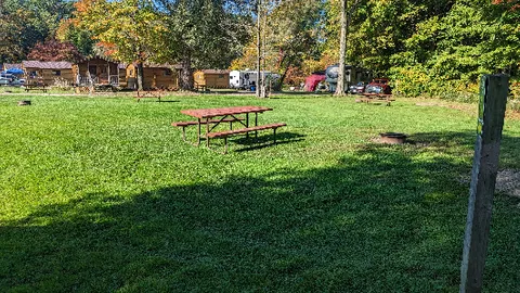Standard Tent Site - Water Only — image 1 of 1