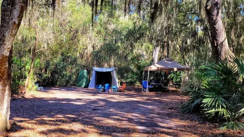 Primitive Tent Site — image 1 of 2
