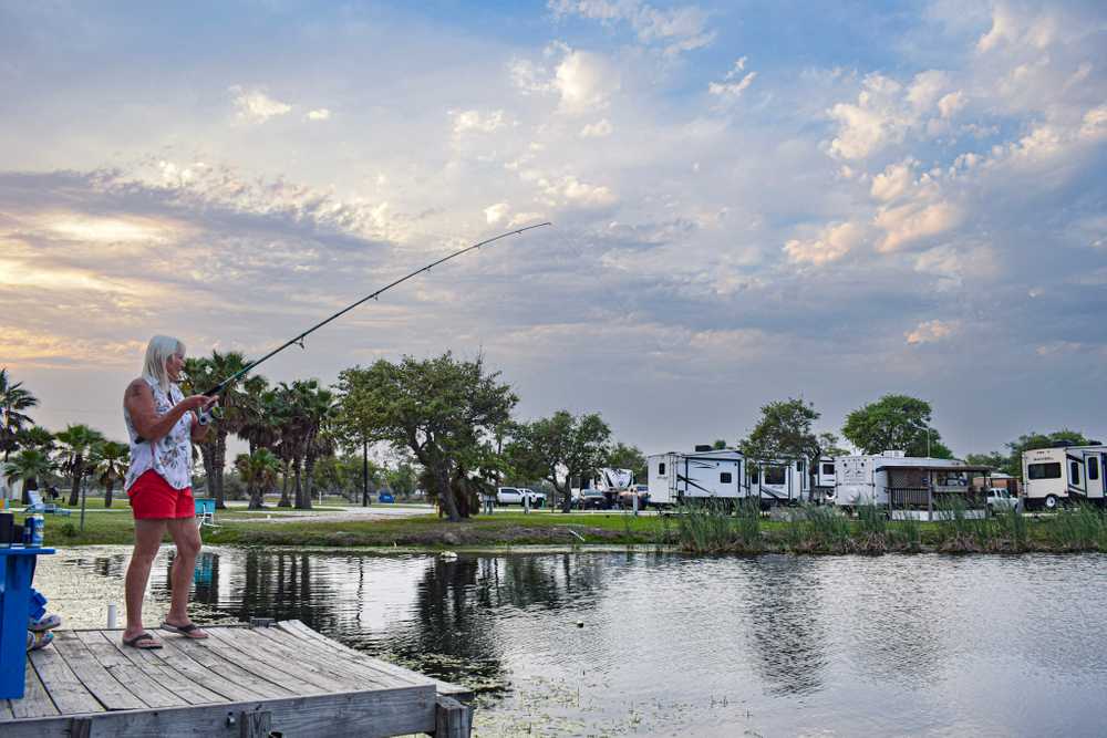 Quilly's Big Fish RV Park, Rockport, Texas - Photo 5