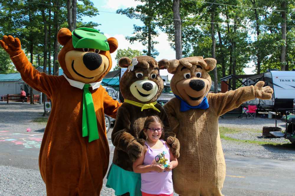Yogi Bear's Jellystone Park™ Camp-Resort: Kozy Rest - Photo 3