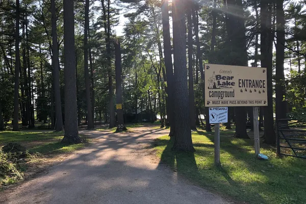 Bear Lake Campground – photo 1