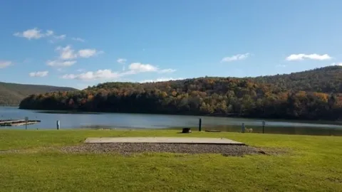 Seasonal, Waterfront, West Campsite — image 3 of 3