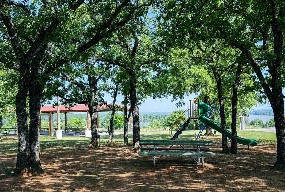 Lake Fuqua, Marlow, Oklahoma - Main Photo