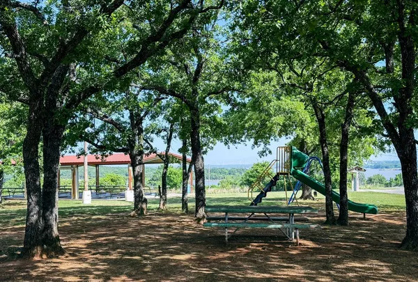 Lake Fuqua, Marlow, Oklahoma campground
