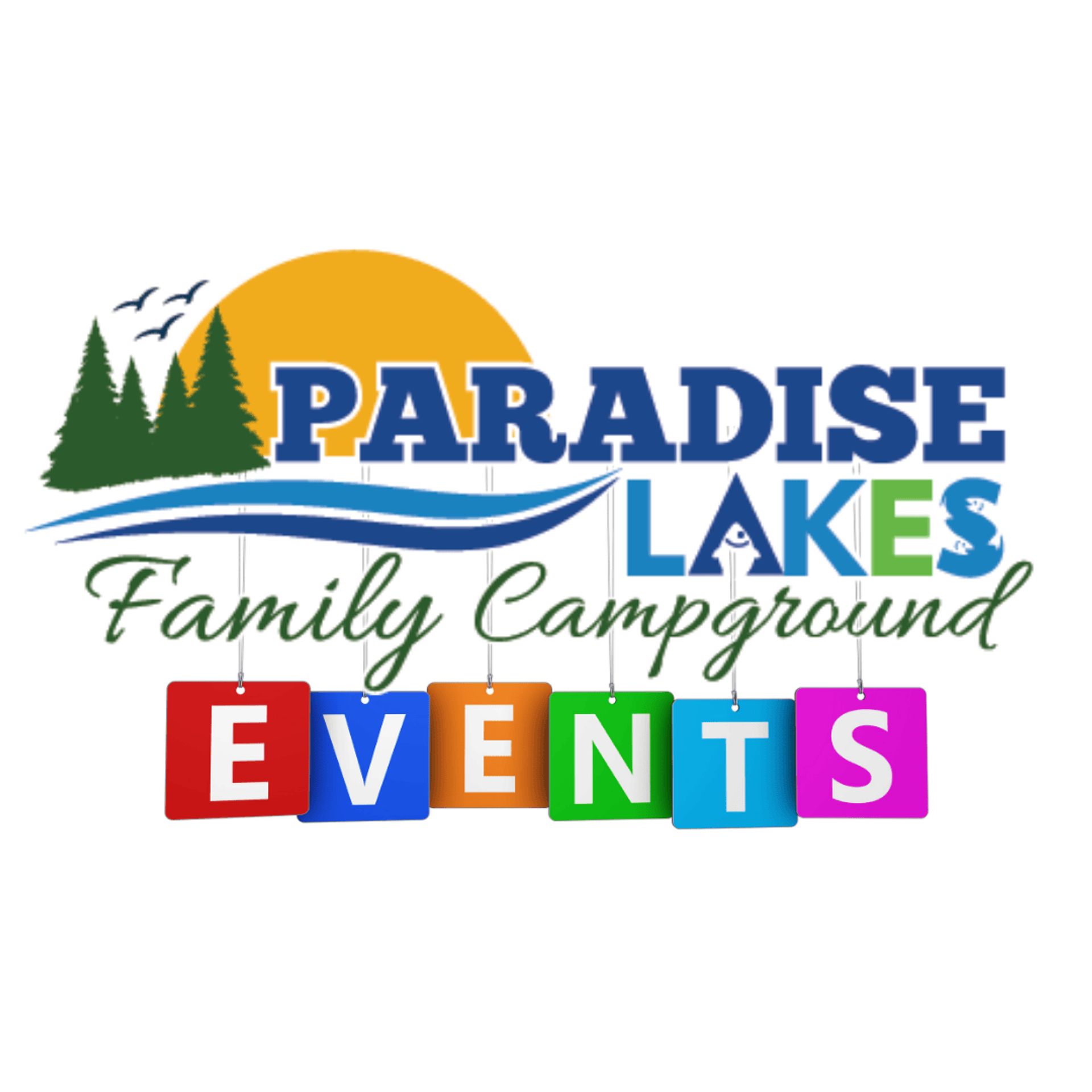 Paradise Lakes Campground, Bristolville, Ohio