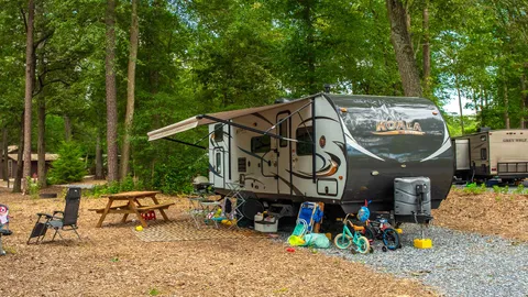 Premium Back-In RV Site — image 2 of 3