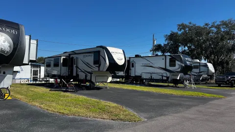 30/50 Full Hookup Black Top RV Sites — image 1 of 7