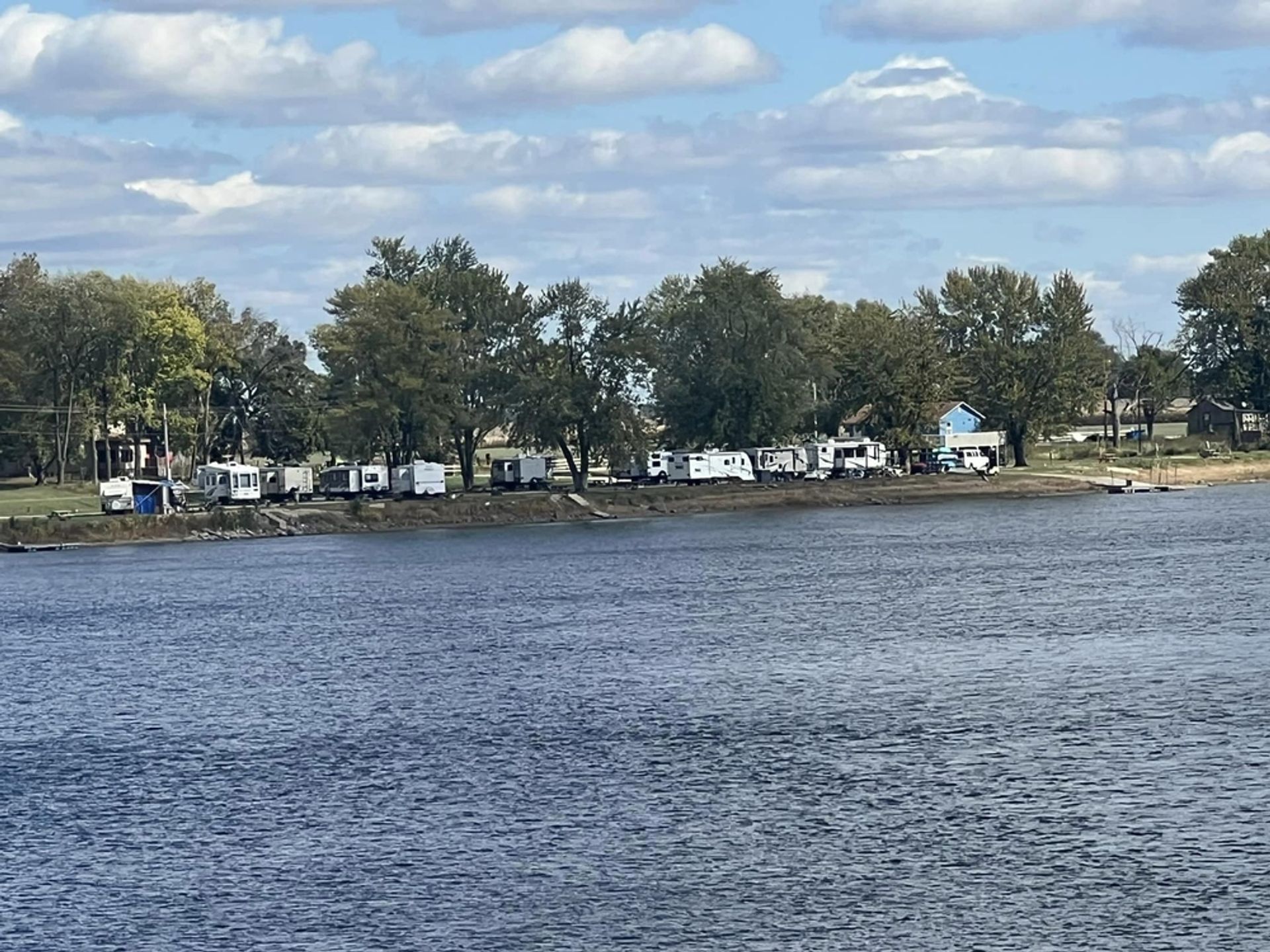 Lundeen's Rock River Landing, East Moline, Illinois