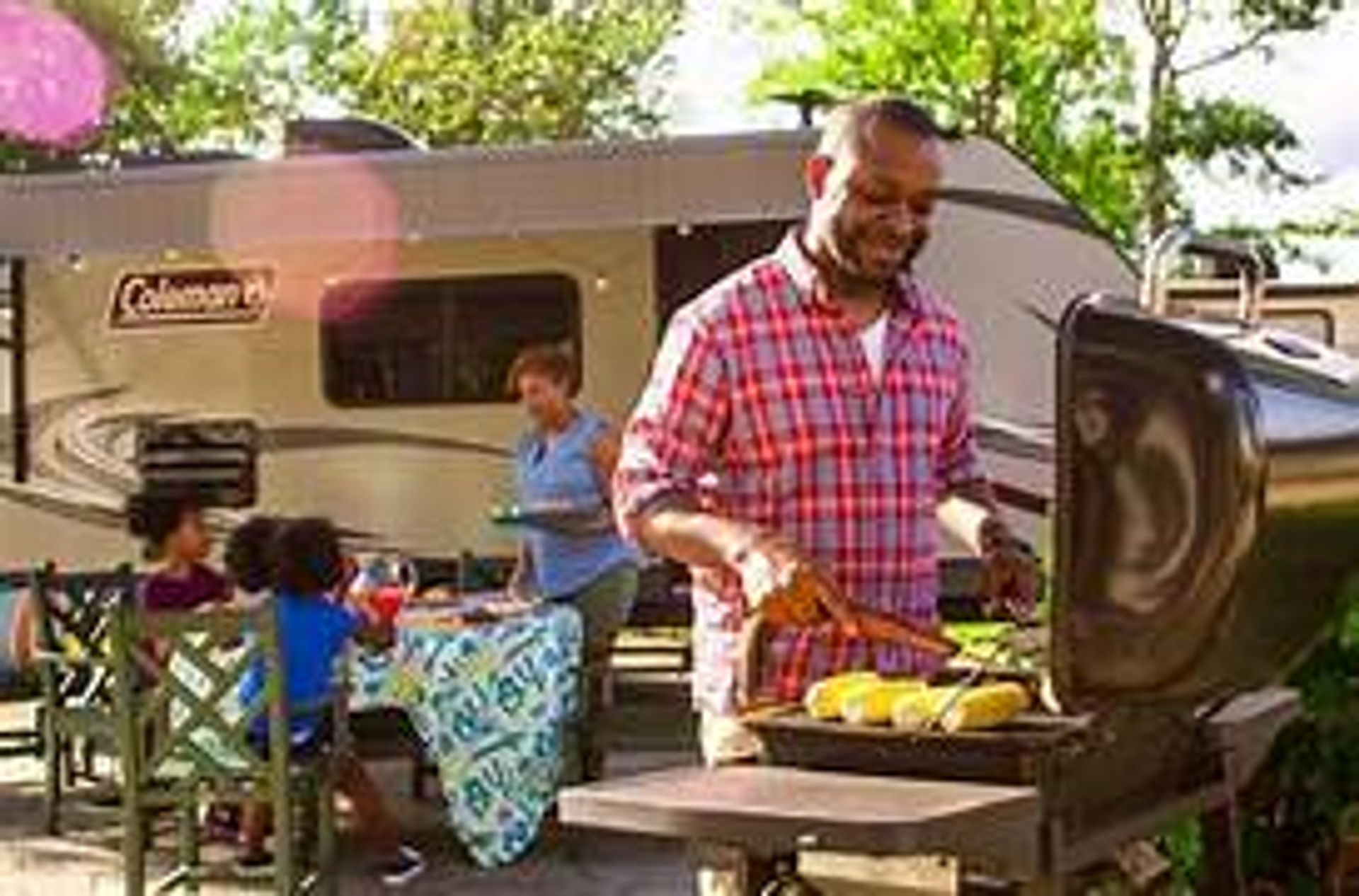 Chincoteague Bay RV Resort & Cottages