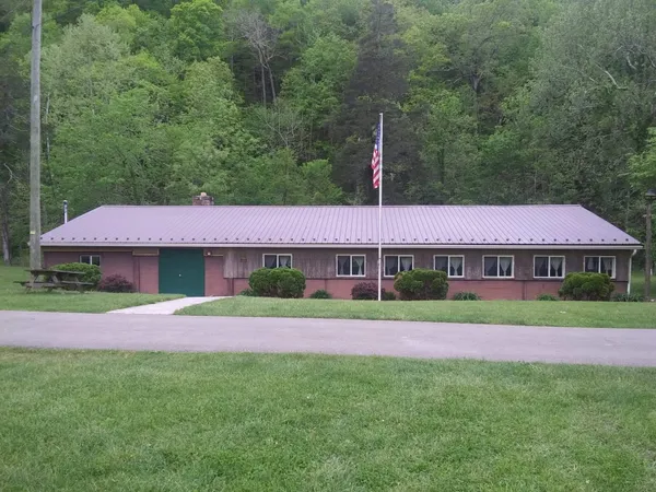 Thorn Spring Park, Franklin, West Virginia campground