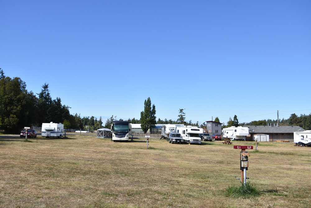 The Campground at Jefferson County Fairgrounds, Port Townsend, Washington - Photo 2