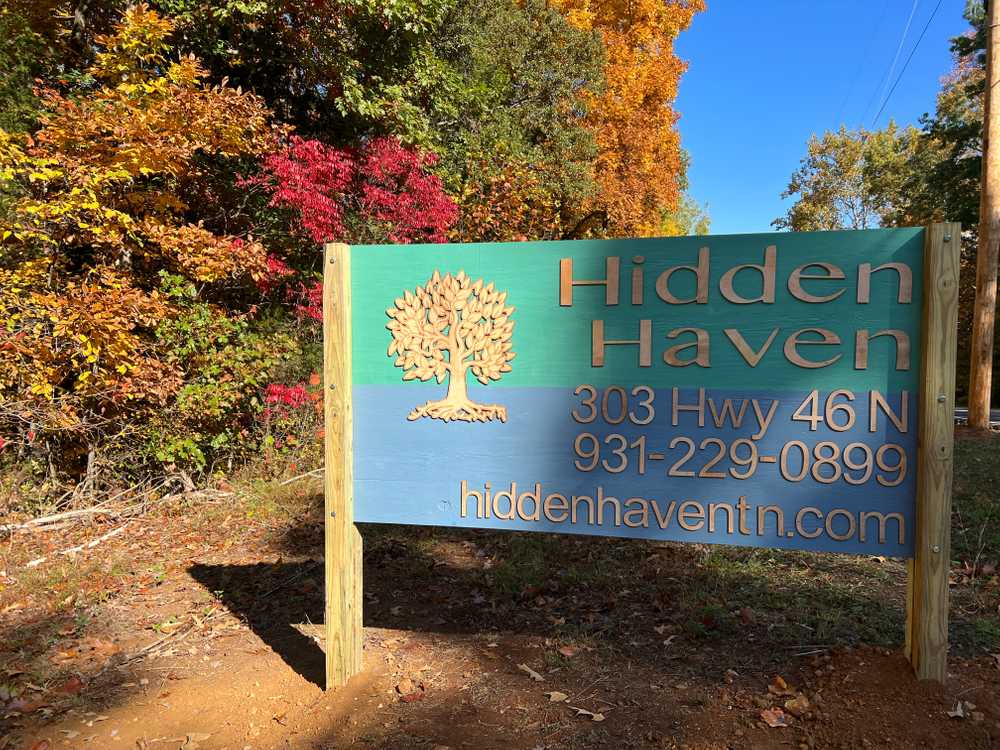 Hidden Haven - Main Photo