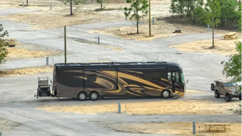 Pull Through RV Site — image 2 of 9