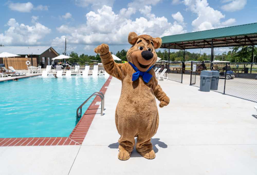 Yogi Bear's Jellystone Park™ Camp-Resort: Lake Charles - Photo 3