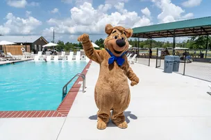 Yogi Bear's Jellystone Park™ Camp-Resort: Lake Charles – photo 3