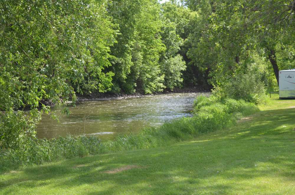 Sauk River Park Campground, Melrose, Minnesota - Photo 5