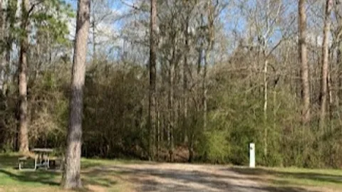 50 Amp Back In RV Site — image 1 of 2