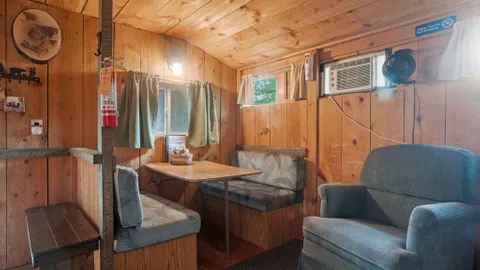 Covered Bridge Cabin - Primitive — image 7 of 7