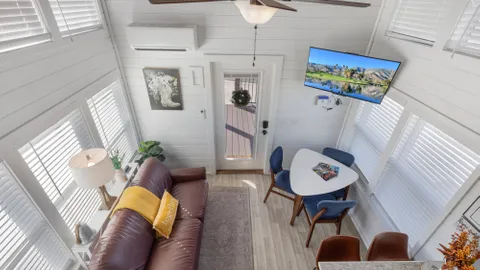 Tiny Home 183 - The Blue Terrace — image 2 of 41