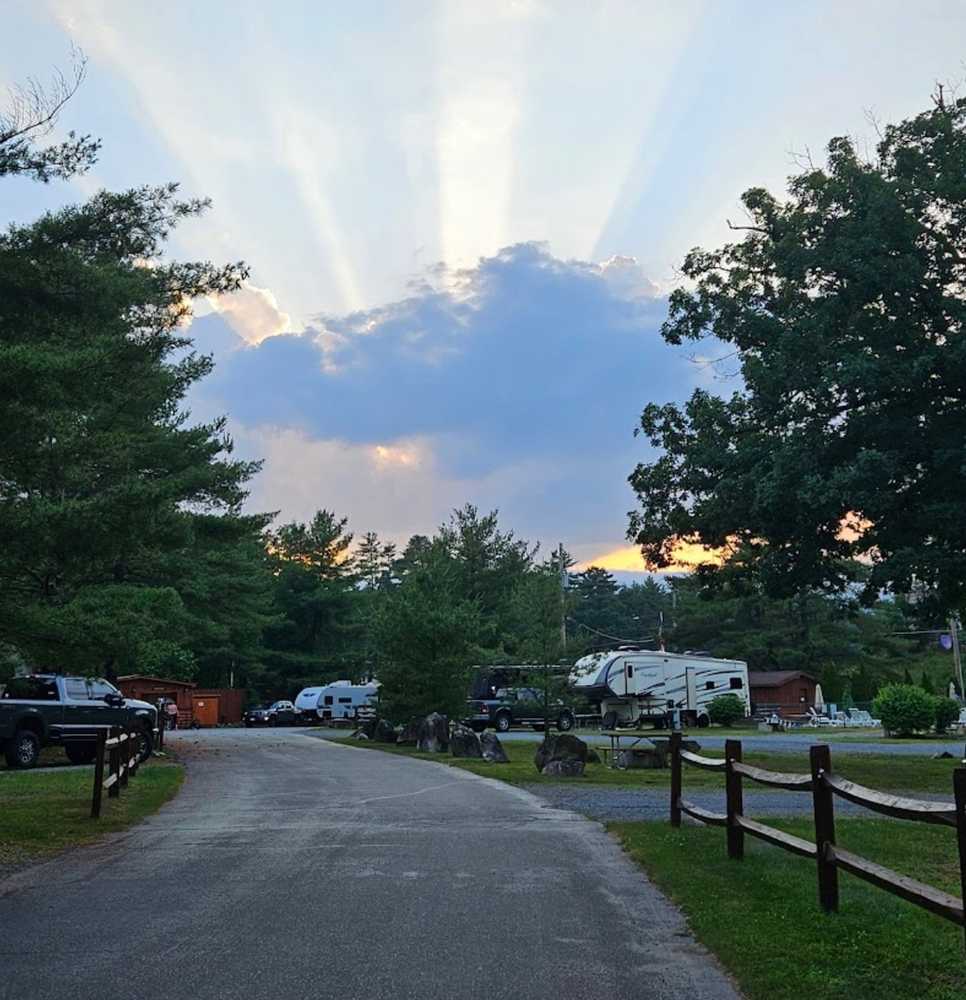 King Phillip's Campground, Lake George, New York - Photo 2