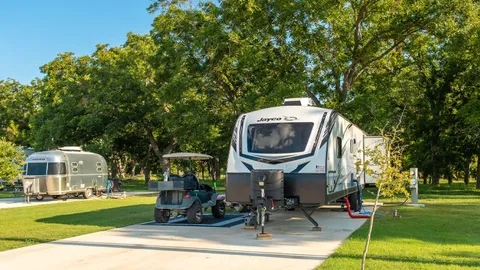 Elite Back-In RV Site — image 1 of 3