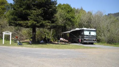 Premium RV Site (30-Amp electric) — image 1 of 8