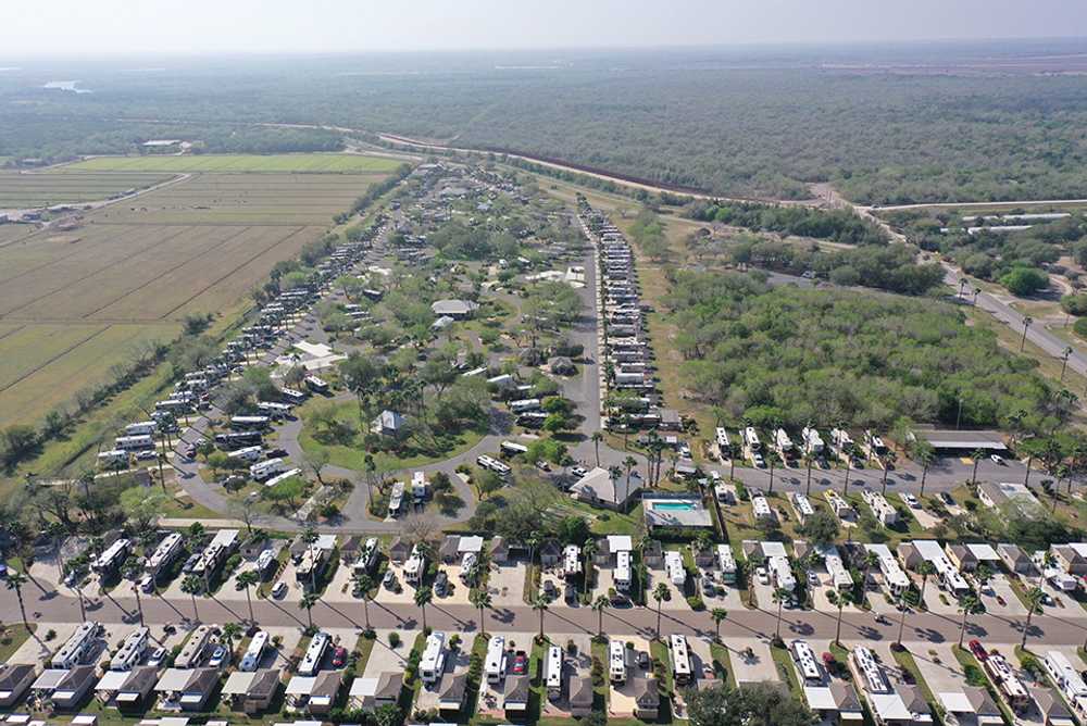 Bentsen Palm Village RV Resort - Mission, TX - Main Photo