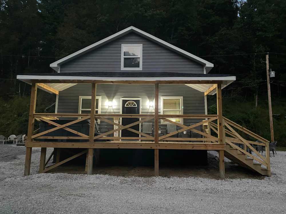 Coal Camp Lodging Matewan, West Virginia Campspot