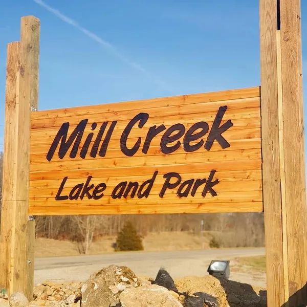 Mill Creek Park campground