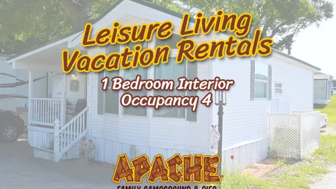 Leisure Living - 1 Bedroom Interior - Occupancy 4 — image 1 of 1