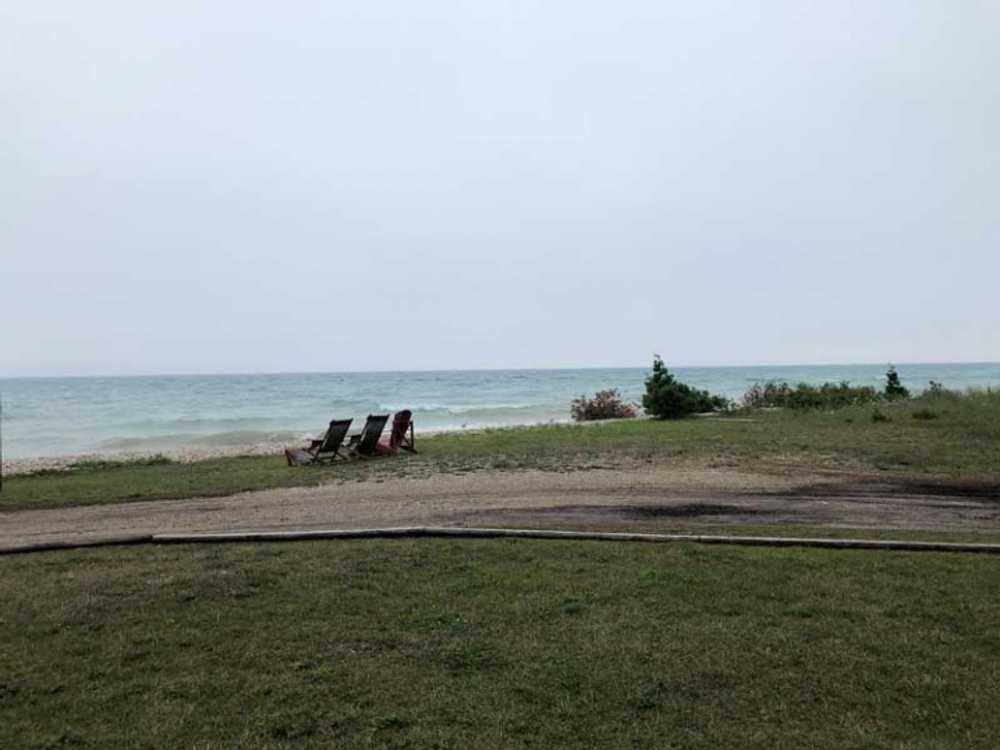 Silver Sands Resort, St. Ignace, Michigan - Main Photo