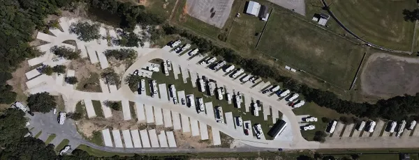 Town and Country RV Park - Bridge City, TX campground