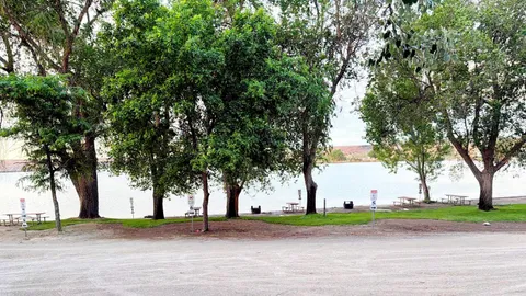 Standard Back-In Waterfront RV Site (NO PETS) — image 8 of 8
