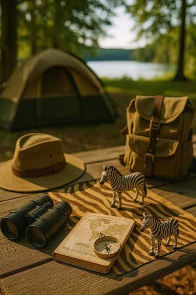 Jungle Weekend